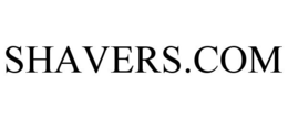 SHAVERS.COM trademark