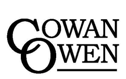 COWANOWEN trademark