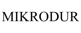 MIKRODUR trademark