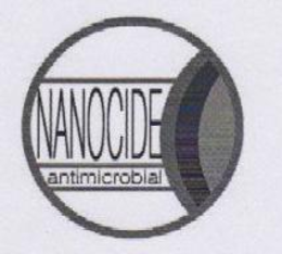 NANOCIDE ANTIMICROBIAL trademark