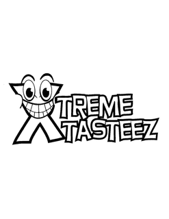 XTREME TASTEEZ trademark