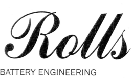 ROLLS BATTERY ENGINEERING trademark