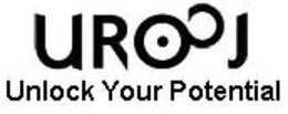 UROOJ UNLOCK YOUR POTENTIAL trademark
