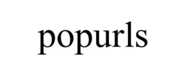 POPURLS trademark