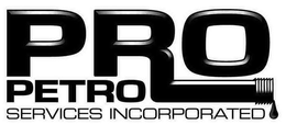 PRO PETRO SERVICES INCORPORATED trademark