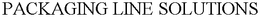 PACKAGING LINE SOLUTIONS trademark