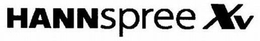 HANNSPREE XV trademark