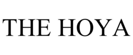 THE HOYA trademark