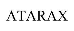 ATARAX trademark