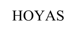 HOYAS trademark