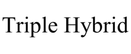 TRIPLE HYBRID trademark