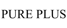 PURE PLUS trademark