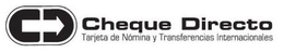 CD CHEQUE DIRECTO TARJETA DE NOMINA Y TRANSFERENCIAS INTERNACIONALES trademark
