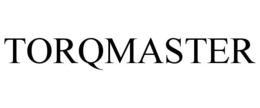 TORQMASTER trademark