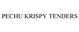 PECHU KRISPY TENDERS trademark