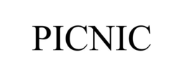 PICNIC trademark