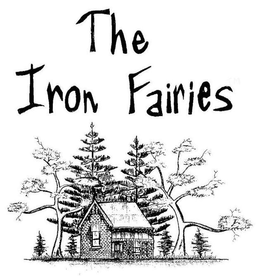 THE IRON FAIRIES trademark