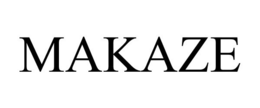 MAKAZE trademark