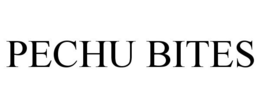 PECHU BITES trademark