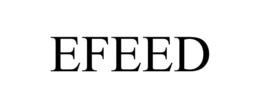 EFEED trademark