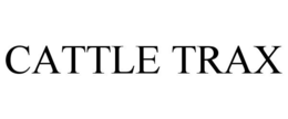 CATTLE TRAX trademark