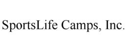 SPORTSLIFE CAMPS, INC. trademark
