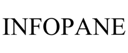 INFOPANE trademark
