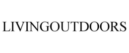 LIVINGOUTDOORS trademark