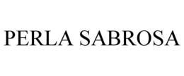 PERLA SABROSA trademark