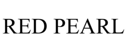 RED PEARL trademark