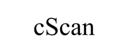 CSCAN trademark