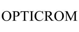 OPTICROM trademark