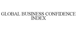 GLOBAL BUSINESS CONFIDENCE INDEX trademark