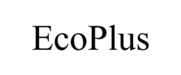 ECOPLUS trademark