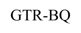GTR-BQ trademark
