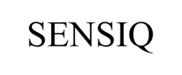 SENSIQ trademark
