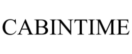 CABINTIME trademark