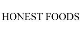 HONEST FOODS trademark