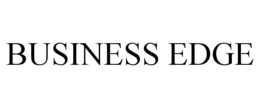 BUSINESS EDGE trademark