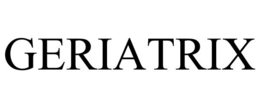 GERIATRIX trademark