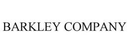 BARKLEY COMPANY trademark