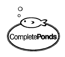 COMPLETE PONDS trademark