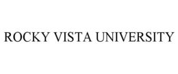 ROCKY VISTA UNIVERSITY trademark