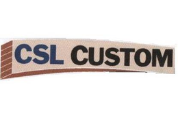 CSL CUSTOM trademark
