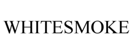 WHITESMOKE trademark