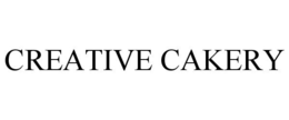 CREATIVE CAKERY trademark