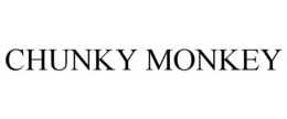 CHUNKY MONKEY trademark