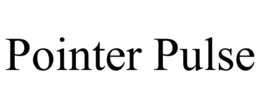 POINTER PULSE trademark