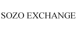 SOZO EXCHANGE trademark