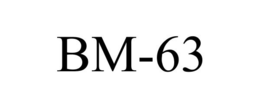 BM-63 trademark